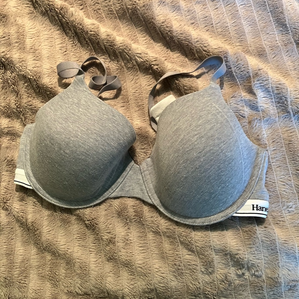 Hanes Underwire Bra